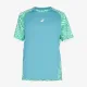 Теннисная футболка Asics Padel Court All Over Print 2041A385-300