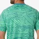 Теннисная футболка Asics Padel Court All Over Print 2041A385-300
