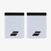 Напульсники Babolat Logo Jumbo Wristband 5UB1262/1001