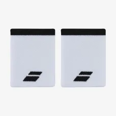 Напульсники Babolat Logo Jumbo Wristband 5UB1262/1001