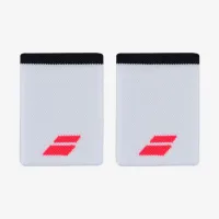 Напульсники Babolat Logo Jumbo Wristband 5UB1262/1089