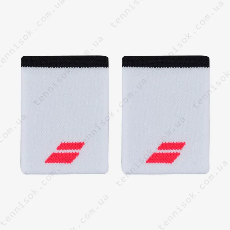 Напульсники Babolat Logo Jumbo Wristband 5UB1262/1089