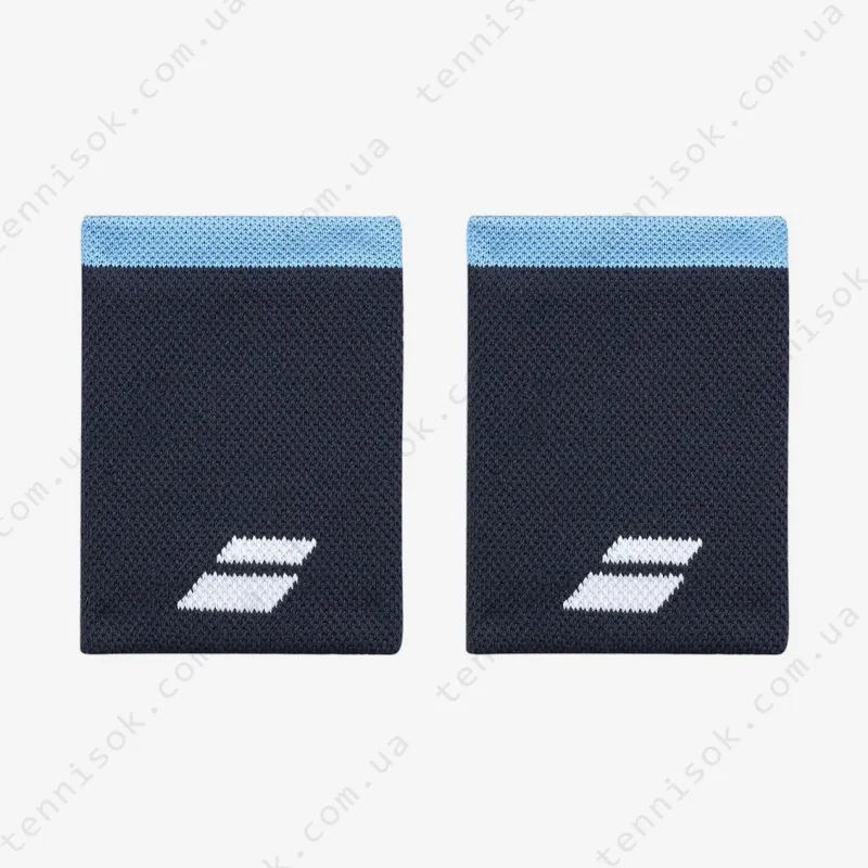 Напульсники Babolat Logo Jumbo Wristband 5UB1262/4128