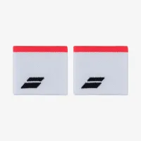 Напульсники Babolat Logo Wristband 2P 5UB1261/1089