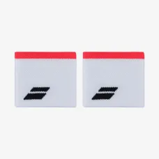 Напульсники Babolat Logo Wristband 2P 5UB1261/1089