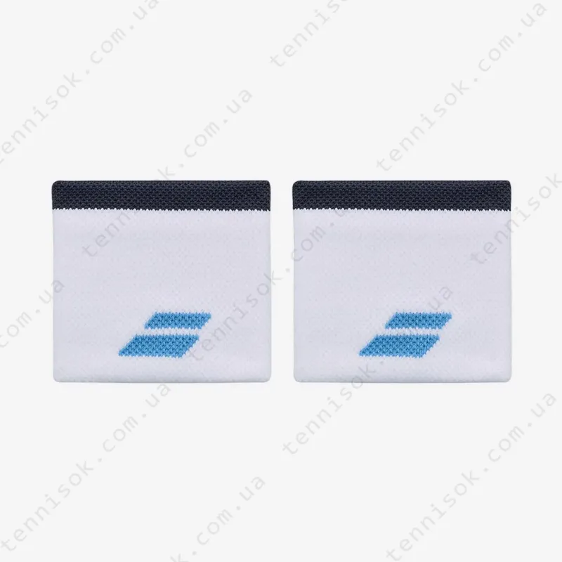 Напульсники Babolat Logo Wristband 2P 5UB1261/1099