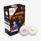Мячики Double Fish V40+ 3*** ITTF WTT 6pcs