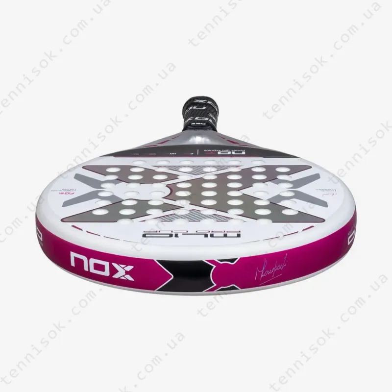 Ракетка для паделу Nox ML10 Pro Cup Silver by Miguel Lamperti 2025