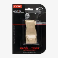 Защита ракетки для падела Nox Transparent Textured Padel Racket Protector