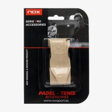 Защита ракетки для падела Nox Transparent Textured Padel Racket Protector