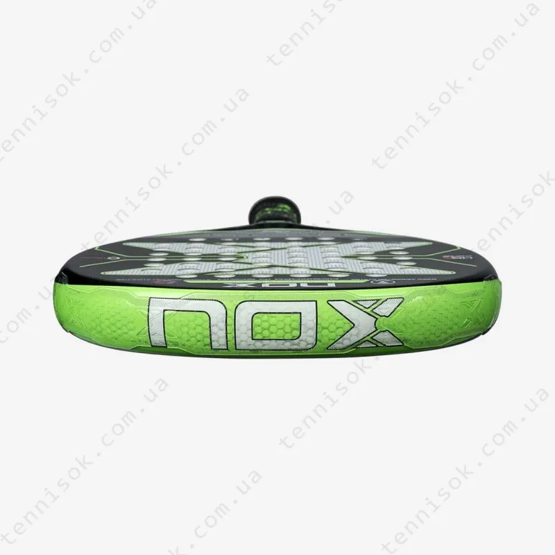Защита ракетки для падела Nox Transparent Textured Padel Racket Protector