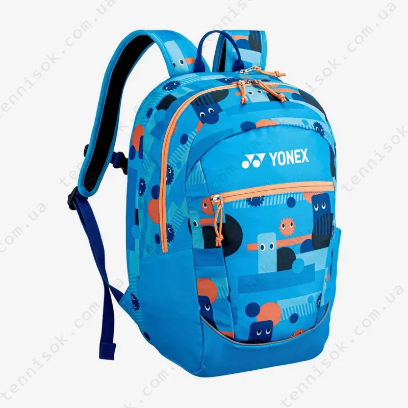 Рюкзак Yonex BAG22512 Junior Backpack Ocean Blue
