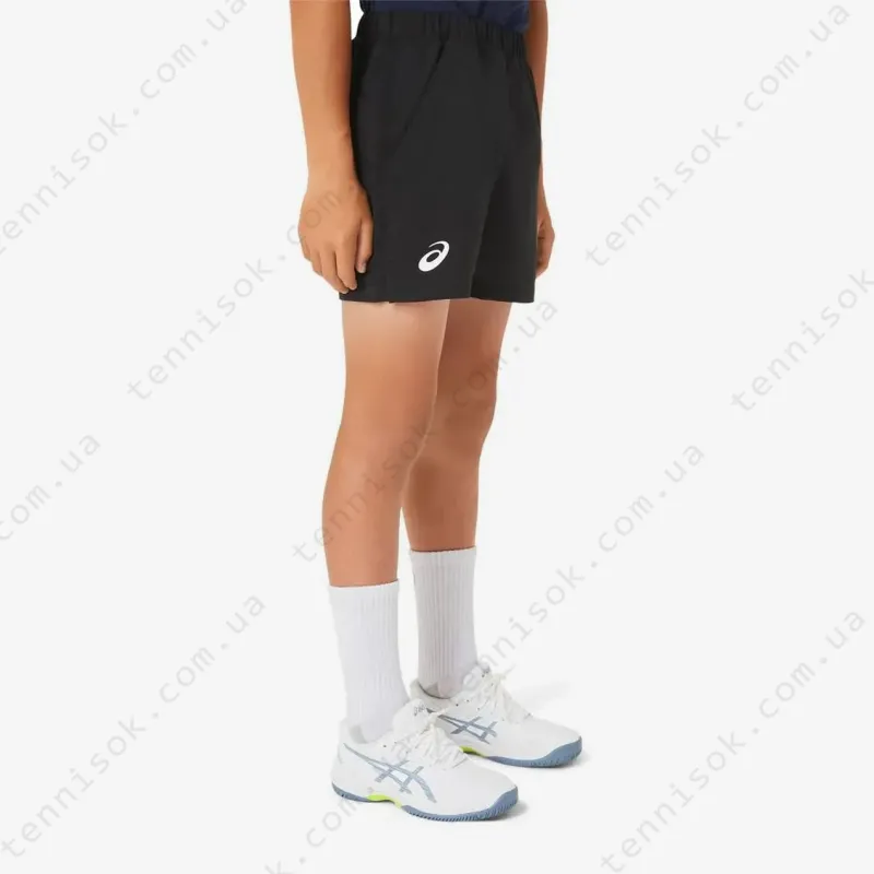 Тенісні шорти Asics Boys Tennis Short 2044A037-001