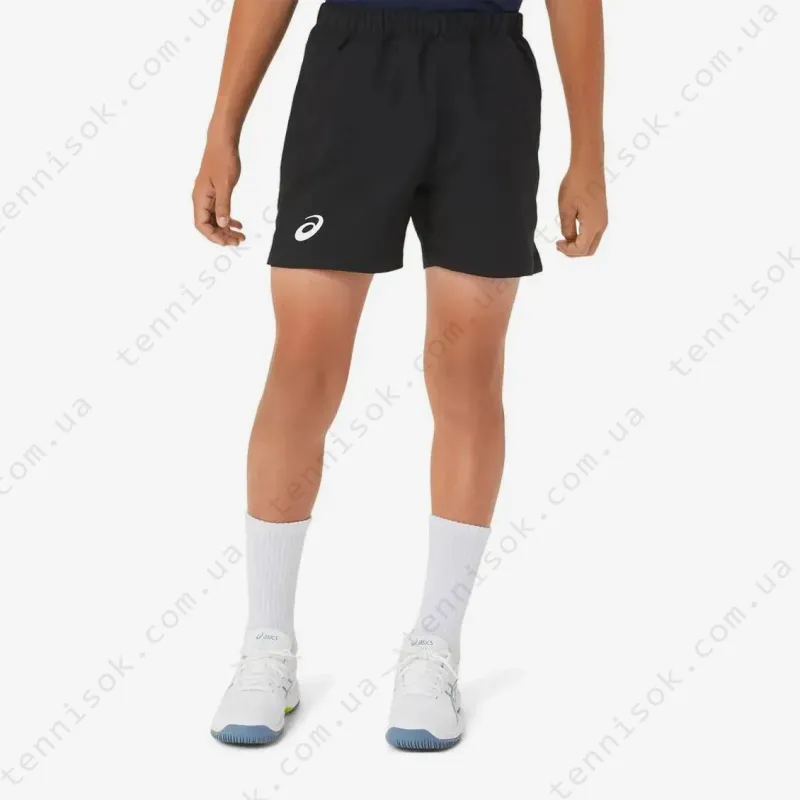 Тенісні шорти Asics Boys Tennis Short 2044A037-001