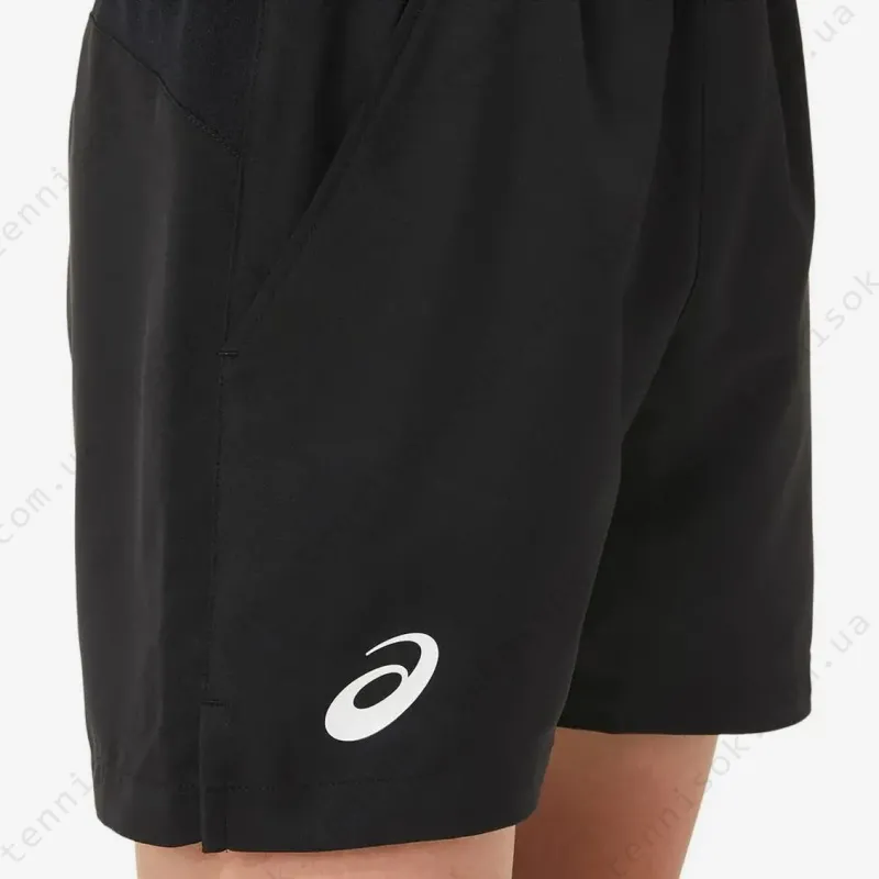 Тенісні шорти Asics Boys Tennis Short 2044A037-001