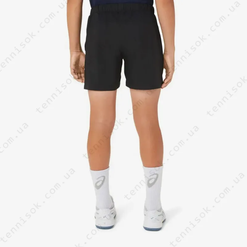 Тенісні шорти Asics Boys Tennis Short 2044A037-001