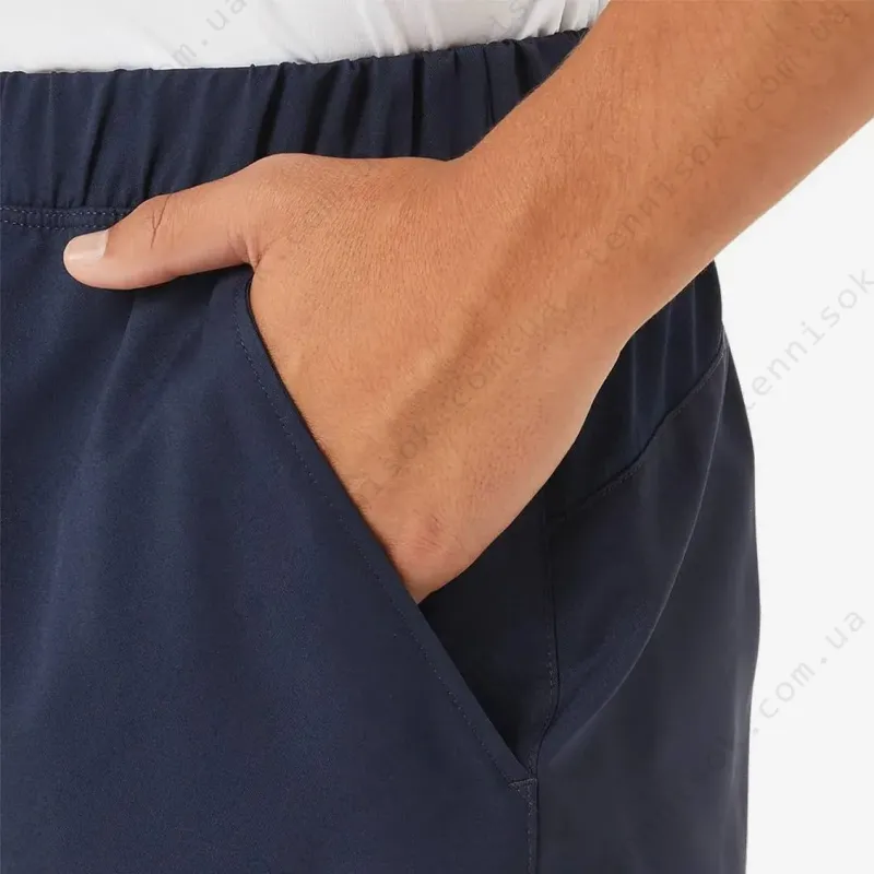 Теннисные шорты Asics Boys Tennis Short 2044A037-400