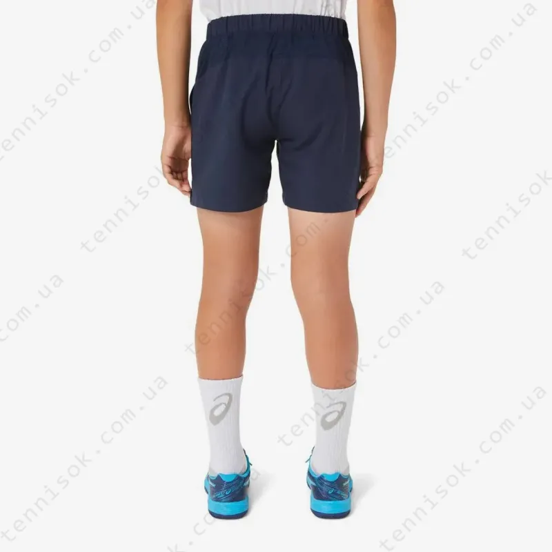Теннисные шорты Asics Boys Tennis Short 2044A037-400