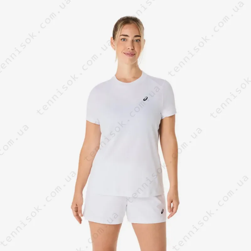 Футболка Asics Court SS Top 2042A371-100