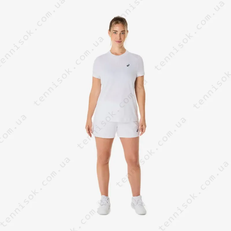 Футболка Asics Court SS Top 2042A371-100