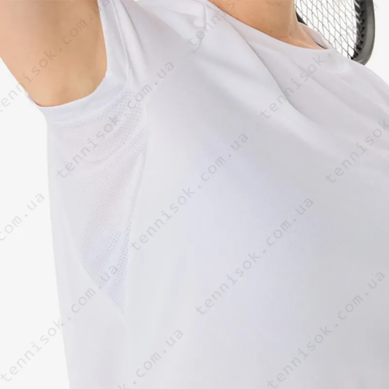 Футболка Asics Court SS Top 2042A371-100