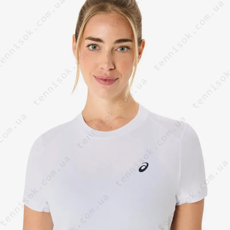 Футболка Asics Court SS Top 2042A371-100