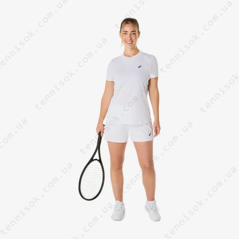 Футболка Asics Court SS Top 2042A371-100