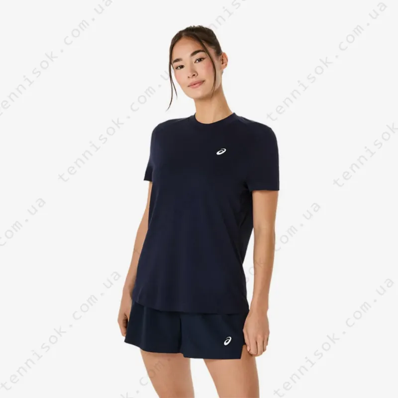 Футболка Asics Court SS Top 2042A371-400