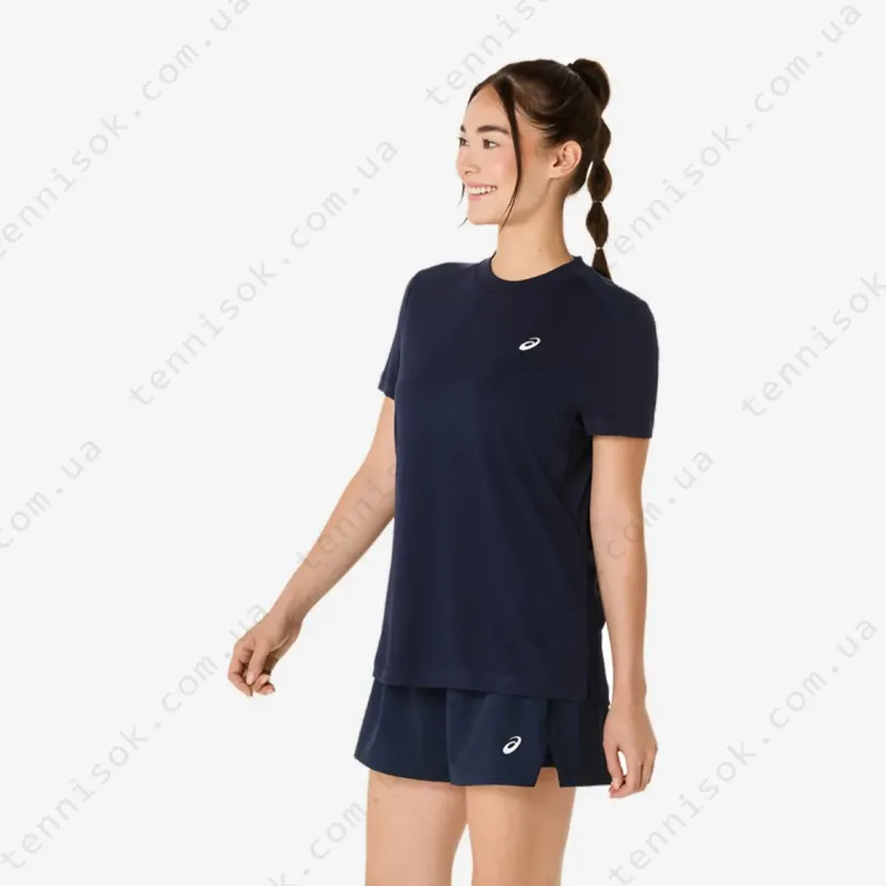 Футболка Asics Court SS Top 2042A371-400