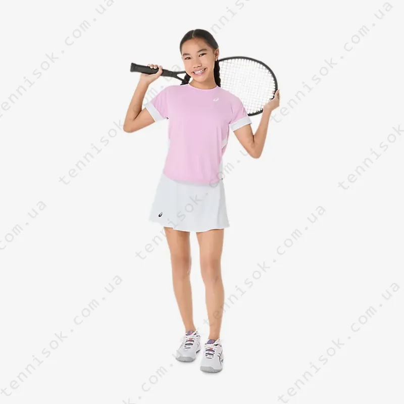 Юбка Asics Tennis Skirt Girl 2044A043-100