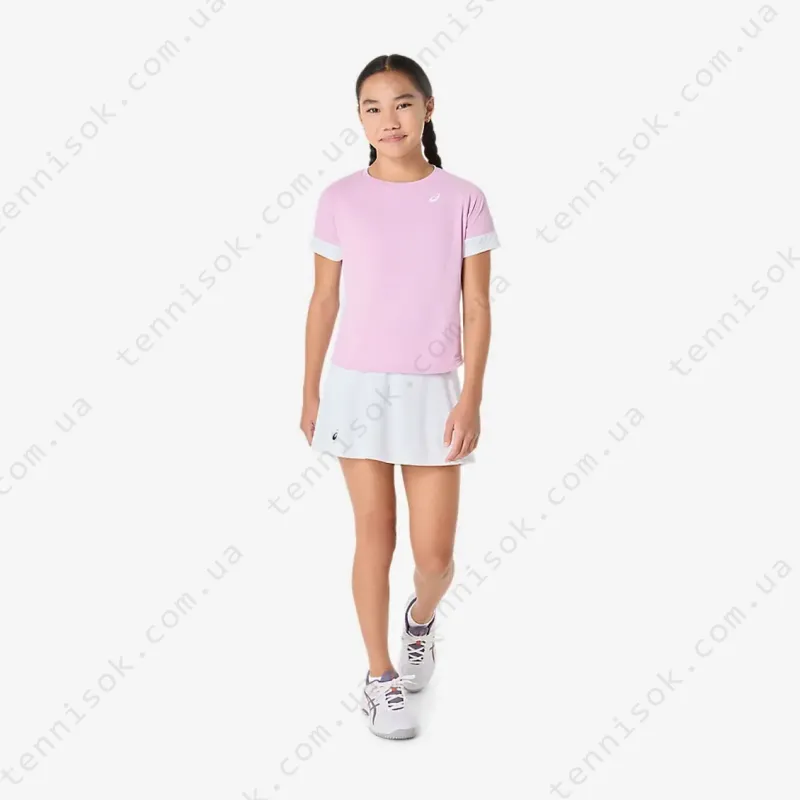 Юбка Asics Tennis Skirt Girl 2044A043-100