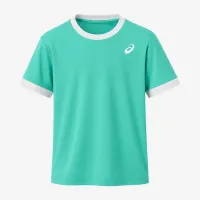 Теннисная футболка Asics Tennis Tee Jongens 2044A044-300