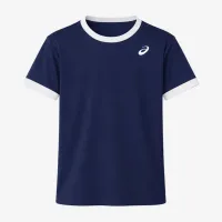 Теннисная футболка Asics Tennis Tee Jongens 2044A044-403