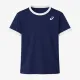 Теннисная футболка Asics Tennis Tee Jongens 2044A044-403