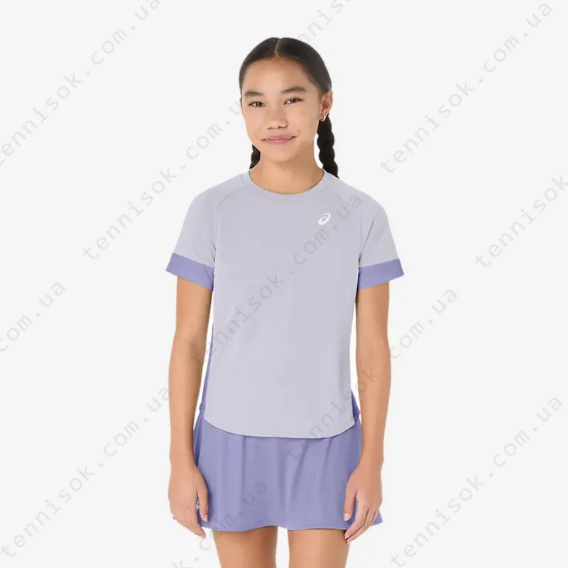 Футболка Asics Tennis Tee Meisjes 2044A045-020