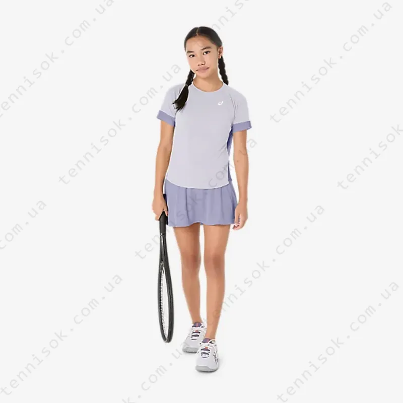 Футболка Asics Tennis Tee Meisjes 2044A045-020