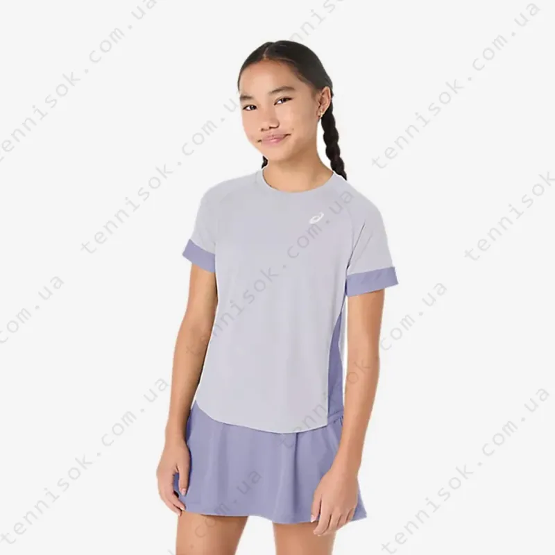 Футболка Asics Tennis Tee Meisjes 2044A045-020