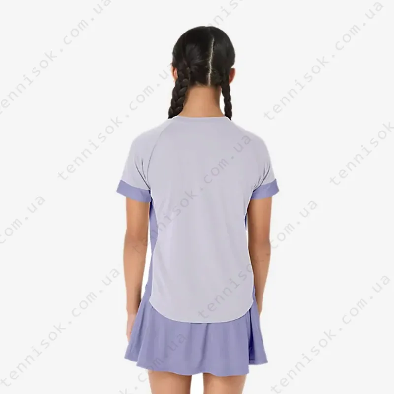 Футболка Asics Tennis Tee Meisjes 2044A045-020