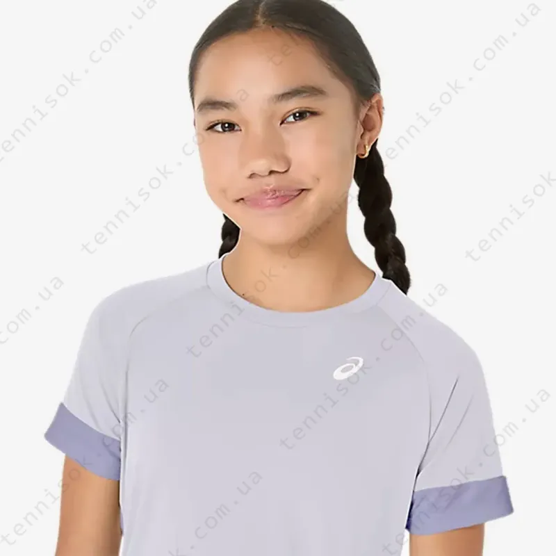Футболка Asics Tennis Tee Meisjes 2044A045-020
