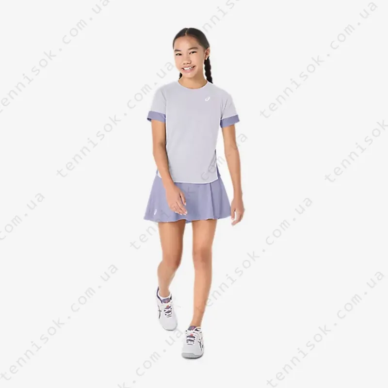 Футболка Asics Tennis Tee Meisjes 2044A045-020