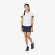 Футболка Asics Tennis Tee Meisjes 2044A045-101