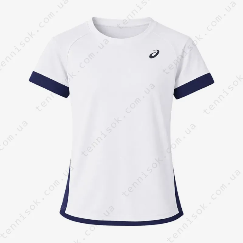 Футболка Asics Tennis Tee Meisjes 2044A045-101