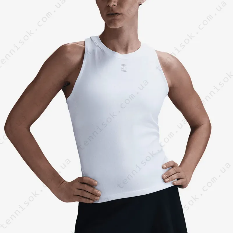 Майка Nike Court Advantage Tank FZ6657-100