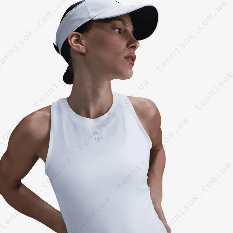 Майка Nike Court Advantage Tank FZ6657-100