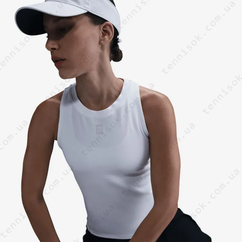 Майка Nike Court Advantage Tank FZ6657-100