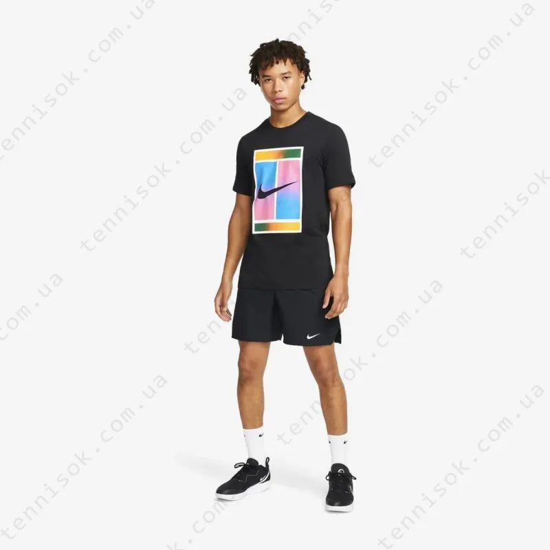 Теннисные шорты Nike Court Dri-Fit Victory 7 Short FD5380-010