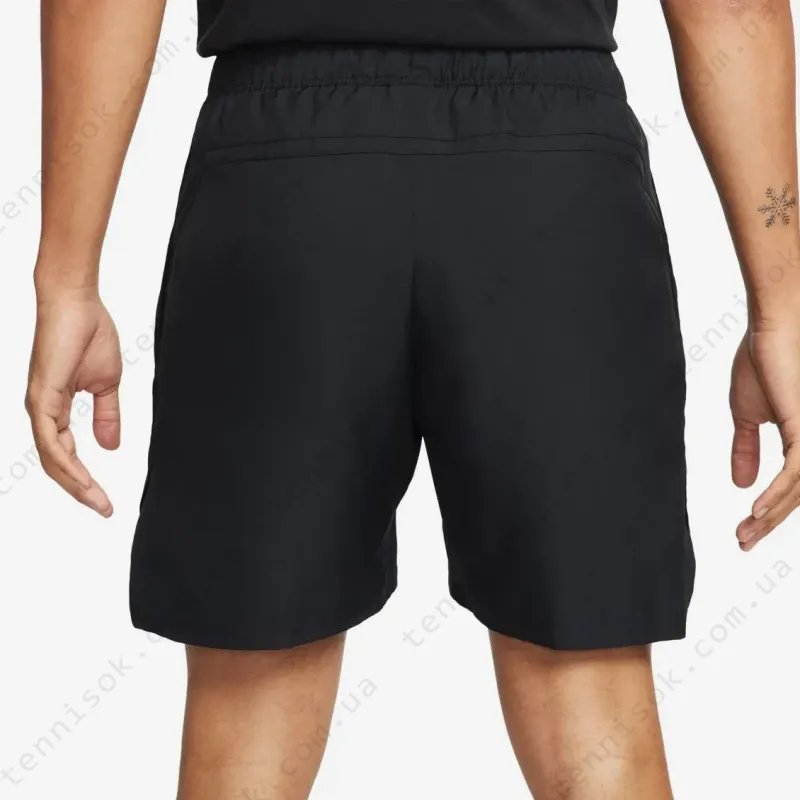 Теннисные шорты Nike Court Dri-Fit Victory 7 Short FD5380-010