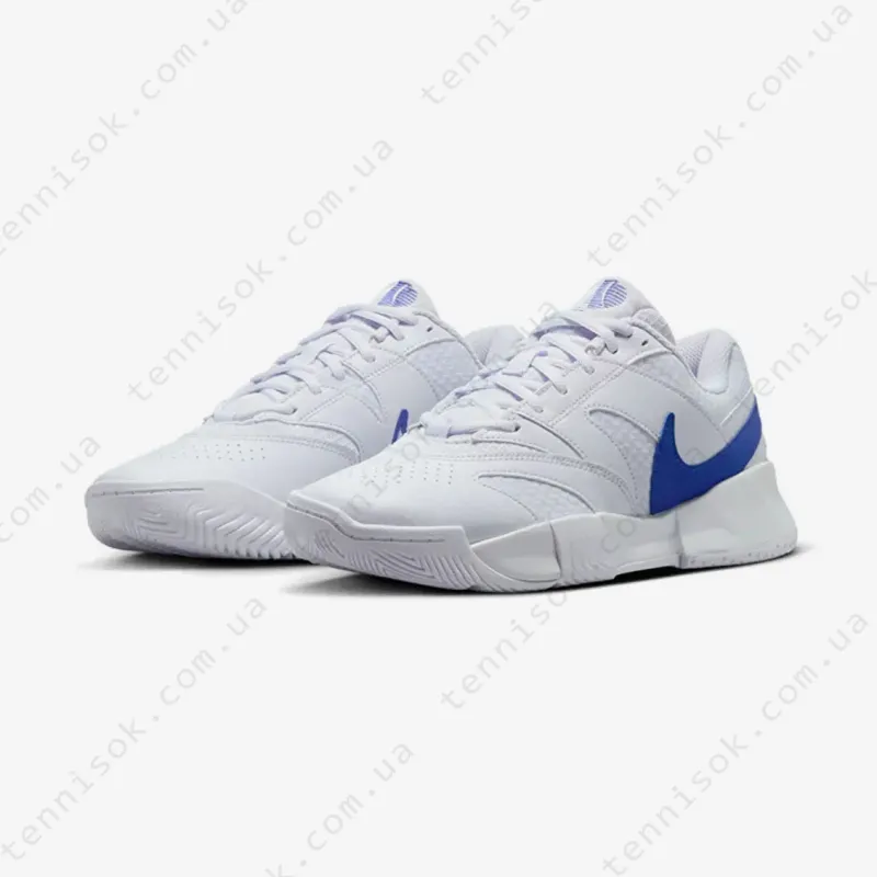 Тенісні кросівки Nike Court Lite 4 HC FD6575-500