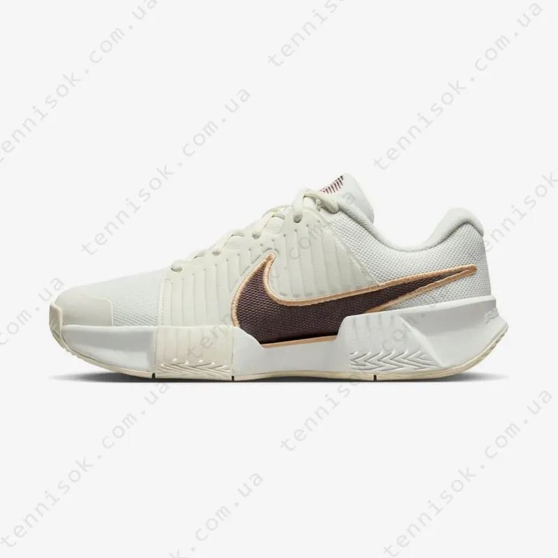 Тенісні кросівки Nike Zoom GP Challenge Pro Premium HC IB6560-109