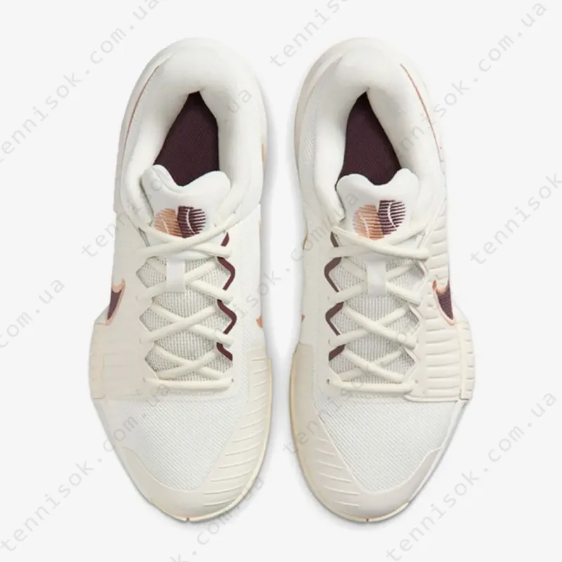 Тенісні кросівки Nike Zoom GP Challenge Pro Premium HC IB6560-109